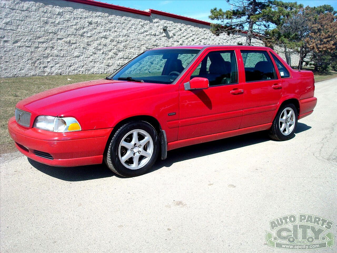 Volvo S70