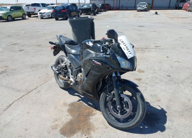 Honda CBR300