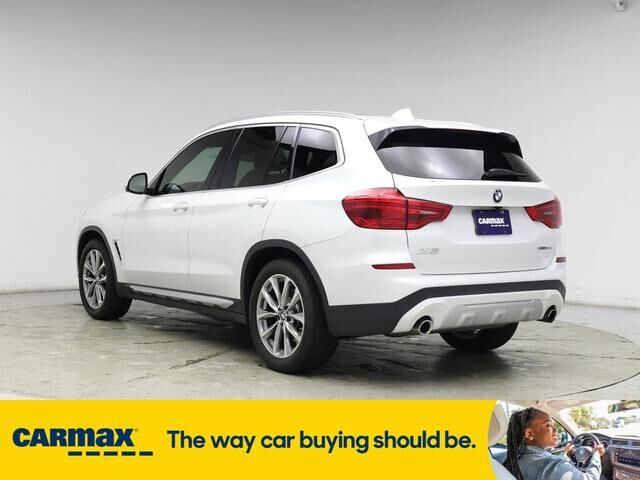 2019 BMW X3