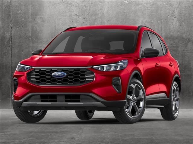 2025 FORD Escape