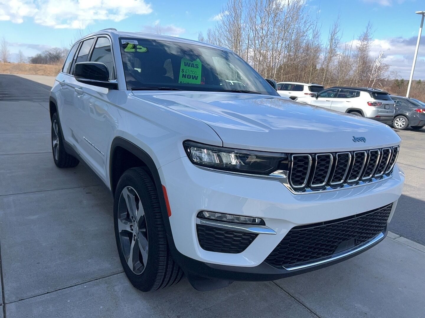 2023 JEEP Grand Cherokee