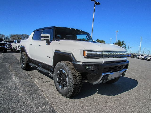2025 GMC Hummer EV Pickup