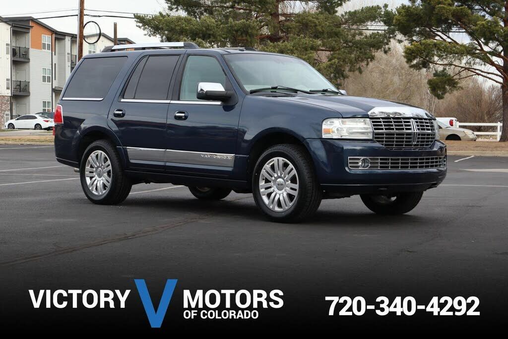 Lincoln Navigator