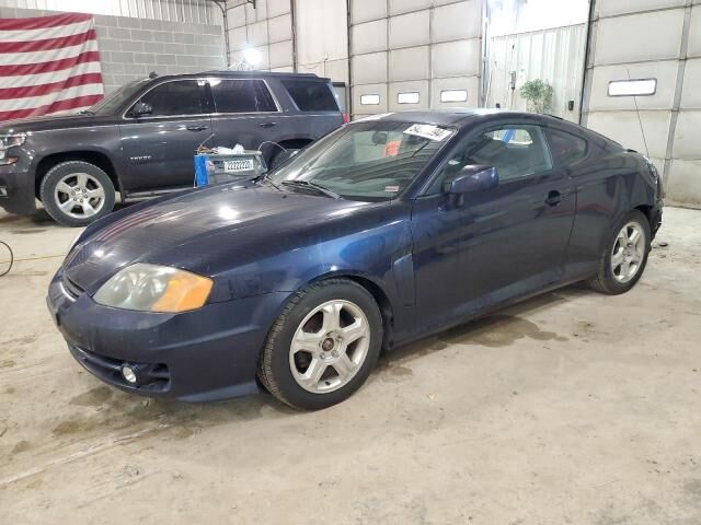 Hyundai Tiburon
