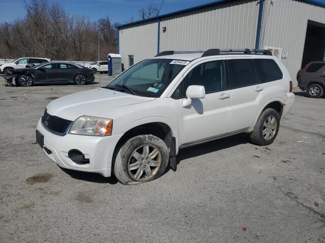 Mitsubishi Endeavor