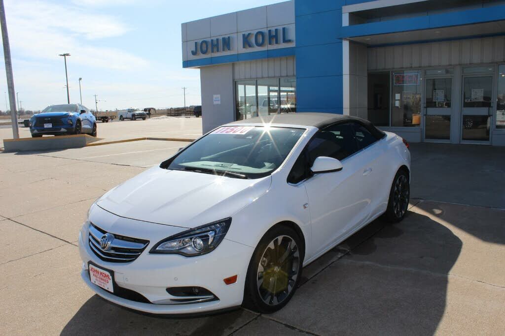 Buick Cascada