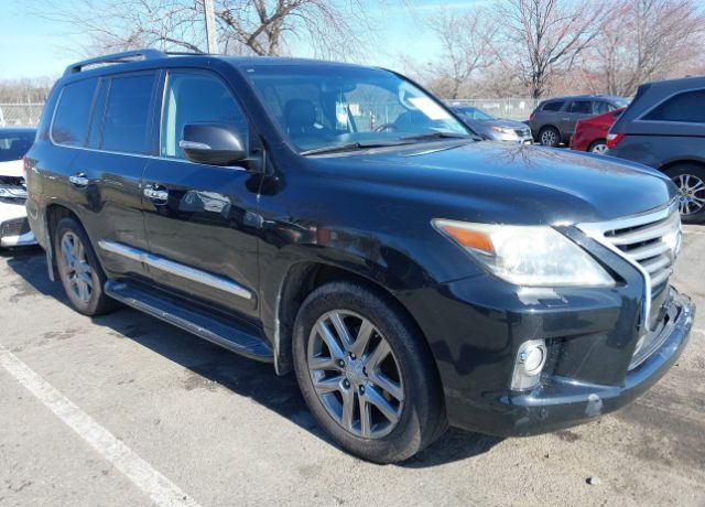Lexus LX