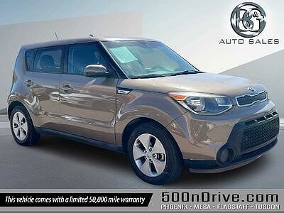 2016 KIA Soul