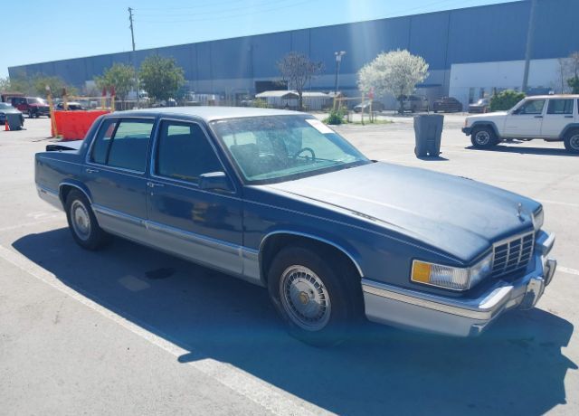 Cadillac Deville