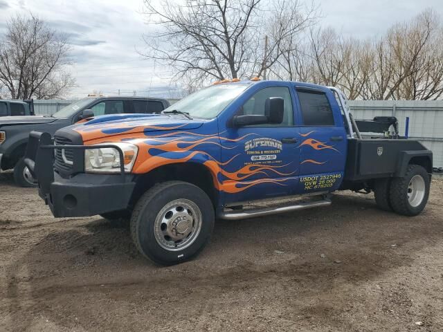 Dodge Ram Chassis Cab