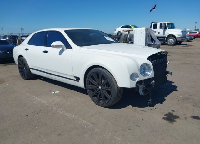 Bentley Mulsanne