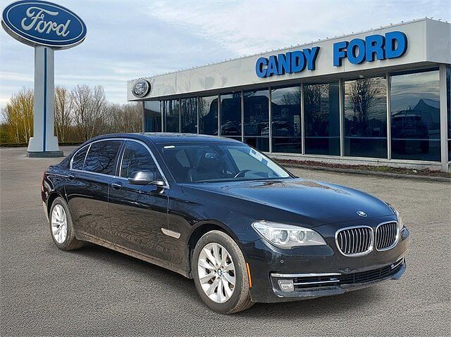 2013 BMW 7 Series