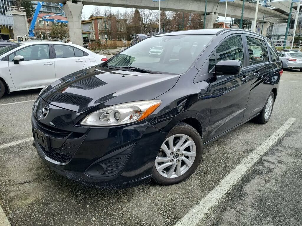 Mazda Mazda5