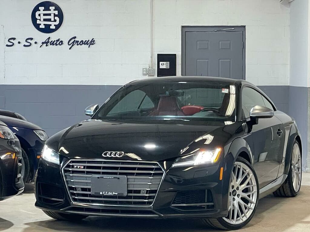 Audi TTS