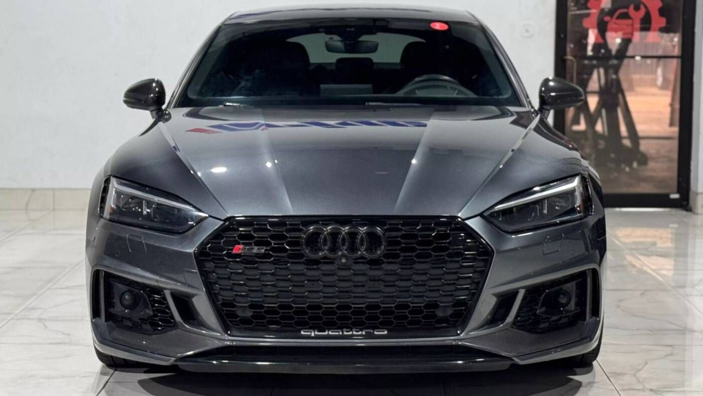 2019 Audi RS5