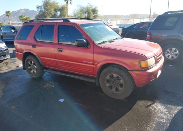 Isuzu Rodeo/Amigo