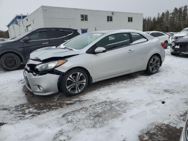 Kia Forte Koup