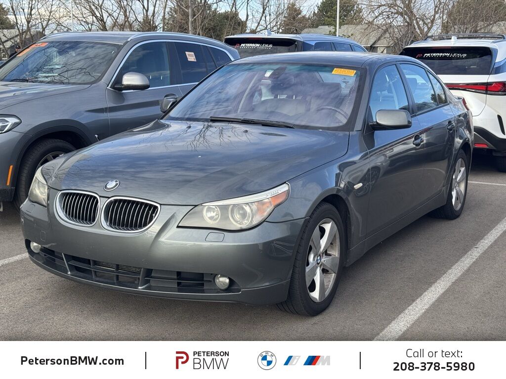 BMW 530xi