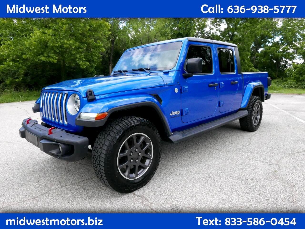 2020 JEEP Gladiator