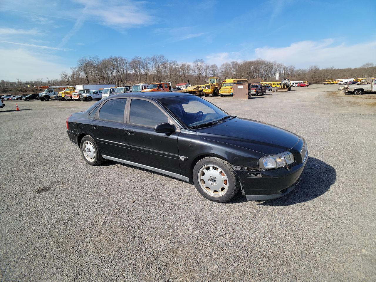 Volvo S80