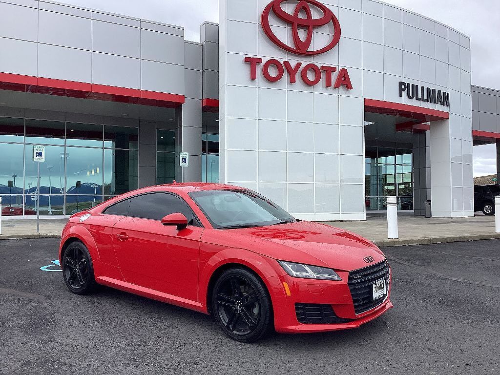 Audi TT