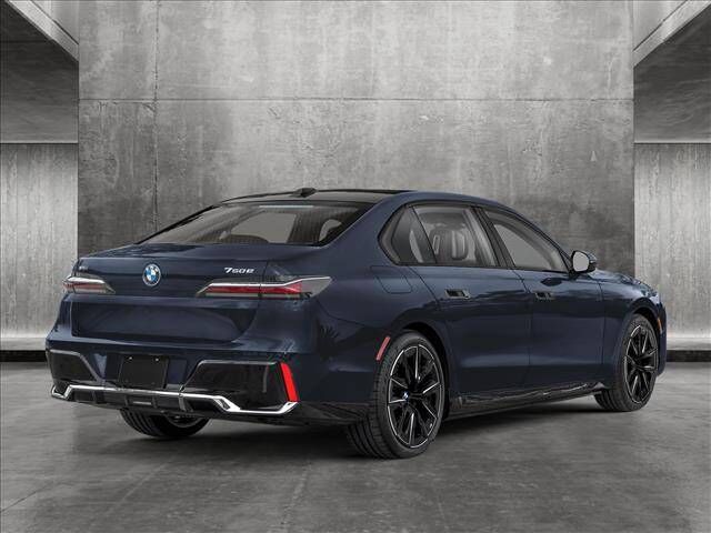 2025 BMW 750e