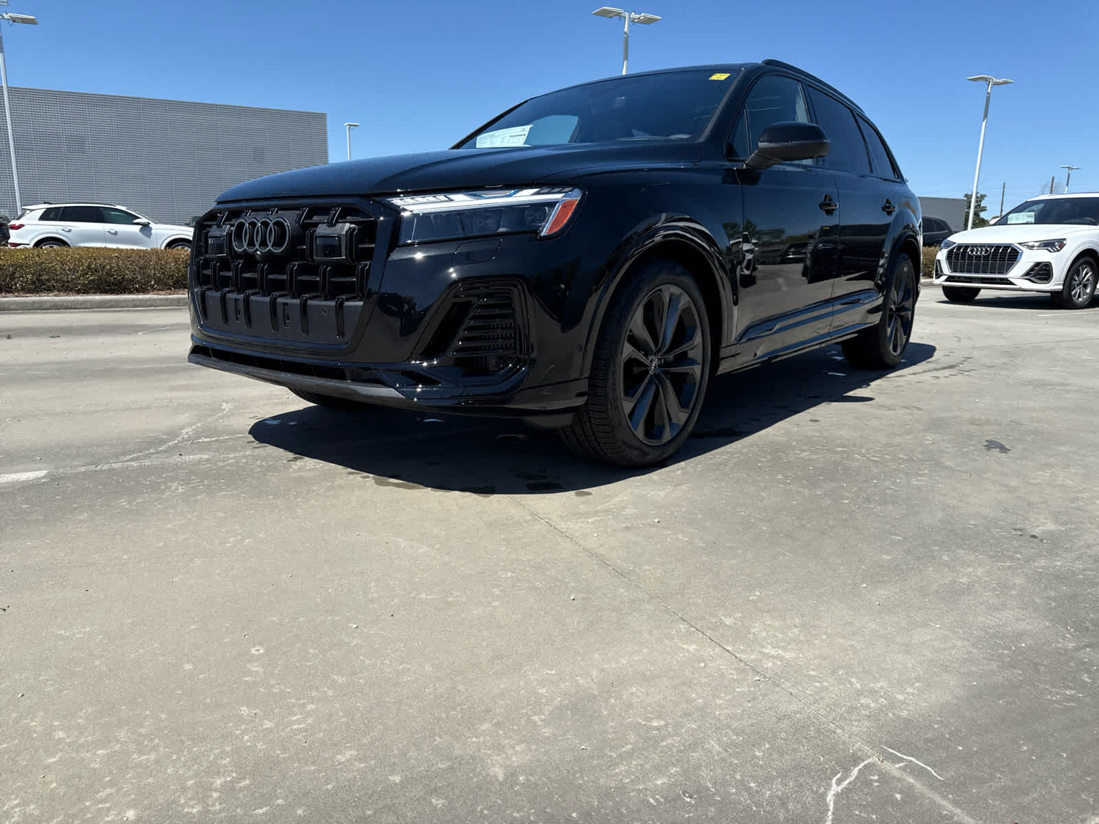 2025 AUDI Q7