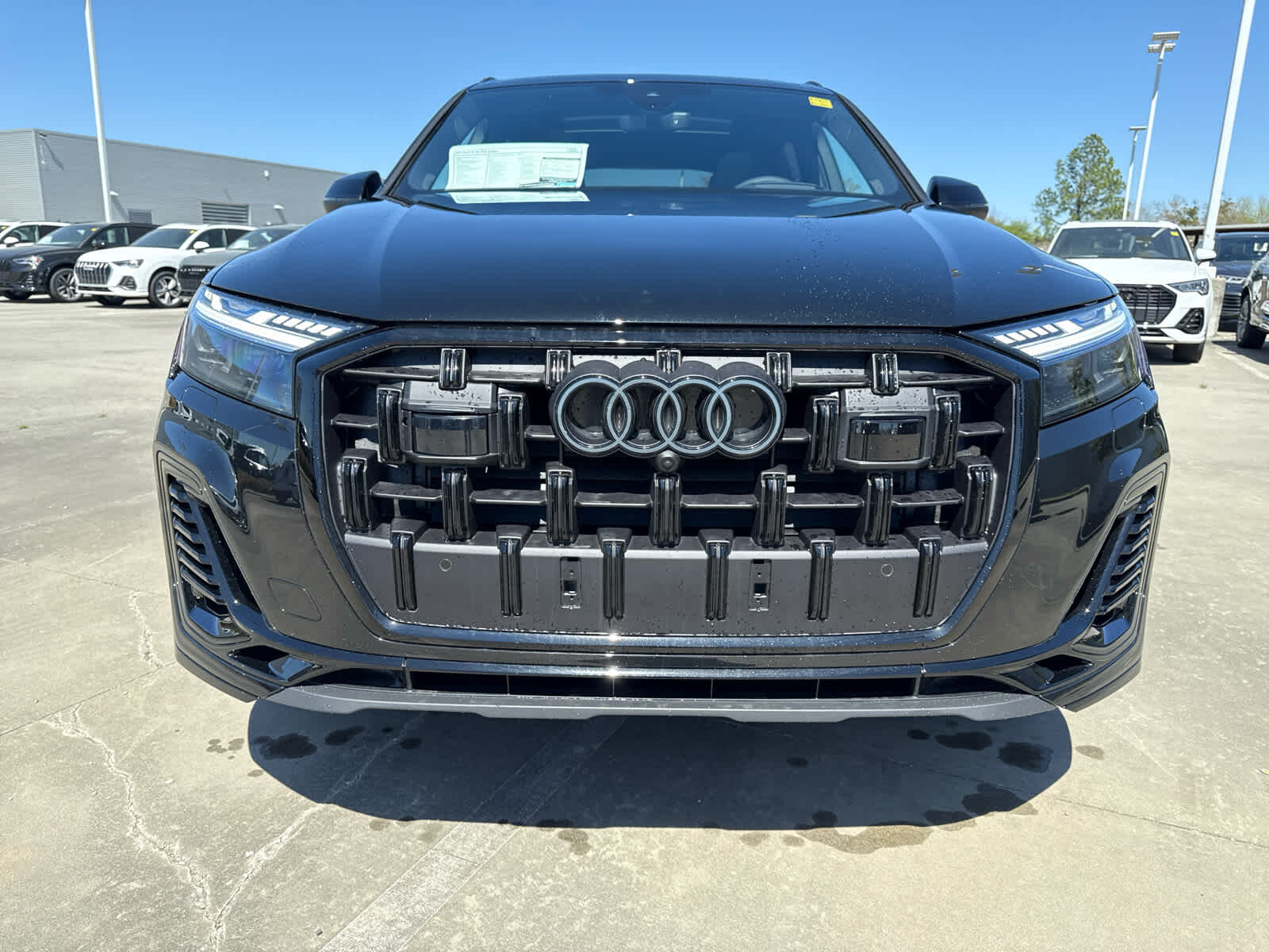 2025 Audi Q7