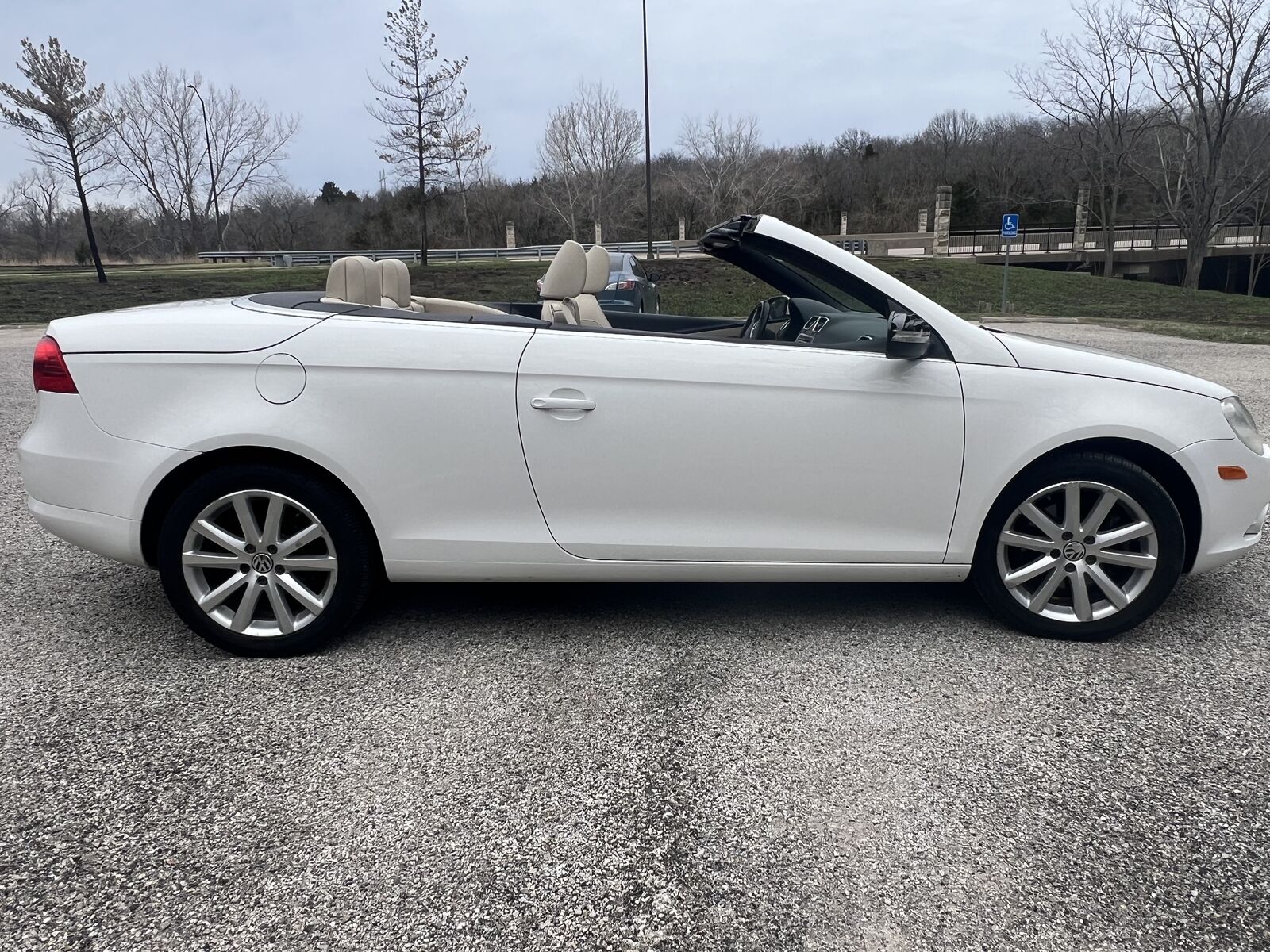 Volkswagen Eos