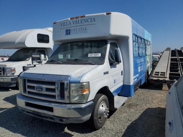 Ford E-450