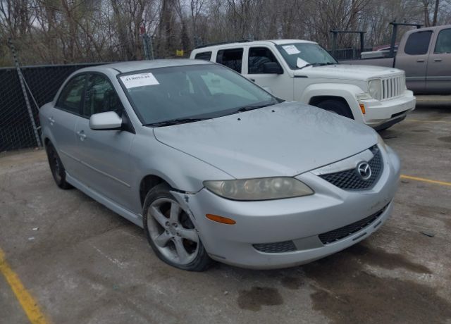 Mazda Mazda6