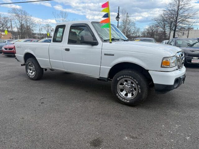 2009 FORD Ranger