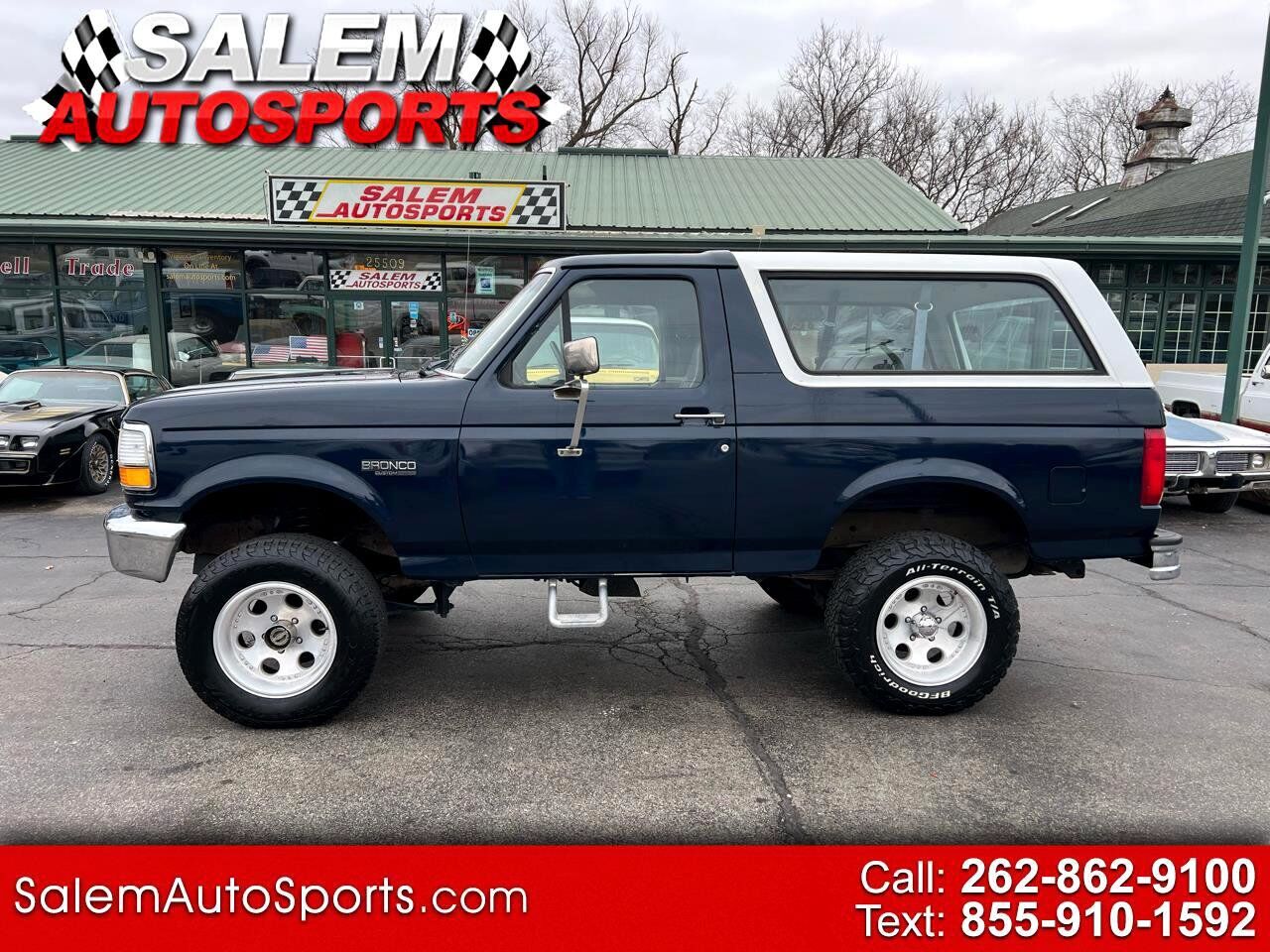 Ford Bronco