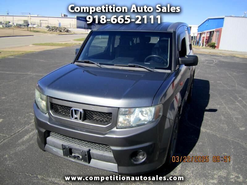 2009 HONDA Element