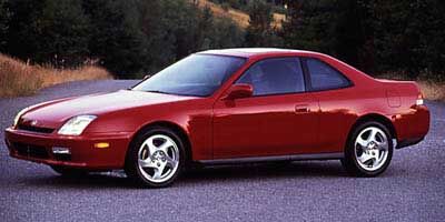 Honda Prelude
