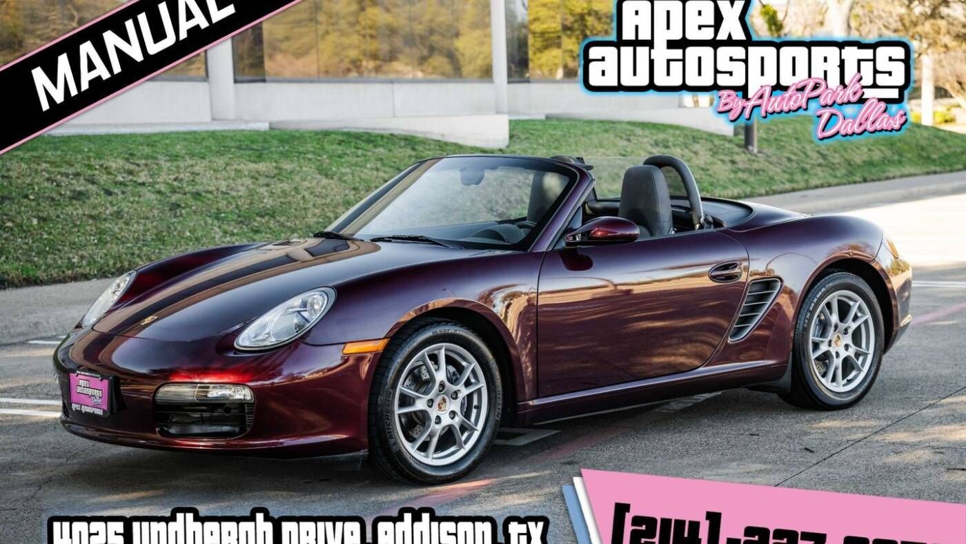 Porsche Boxster