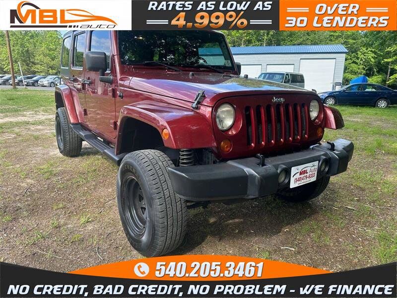 2007 JEEP Wrangler
