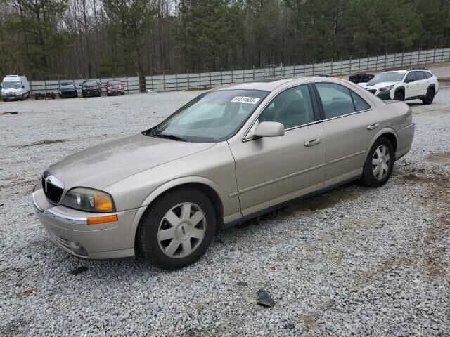Lincoln LS