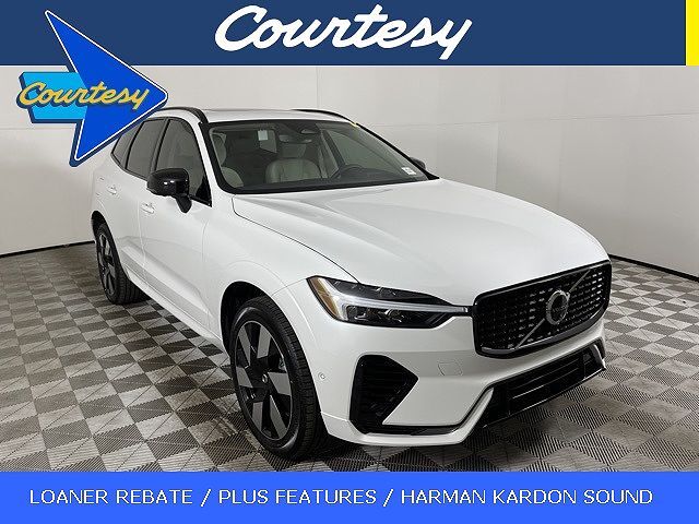 2024 VOLVO XC60