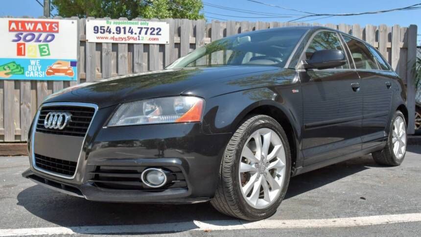 2012 AUDI A3