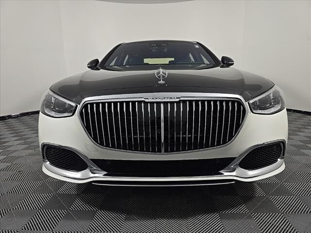 2022 Mercedes-Benz S-Class