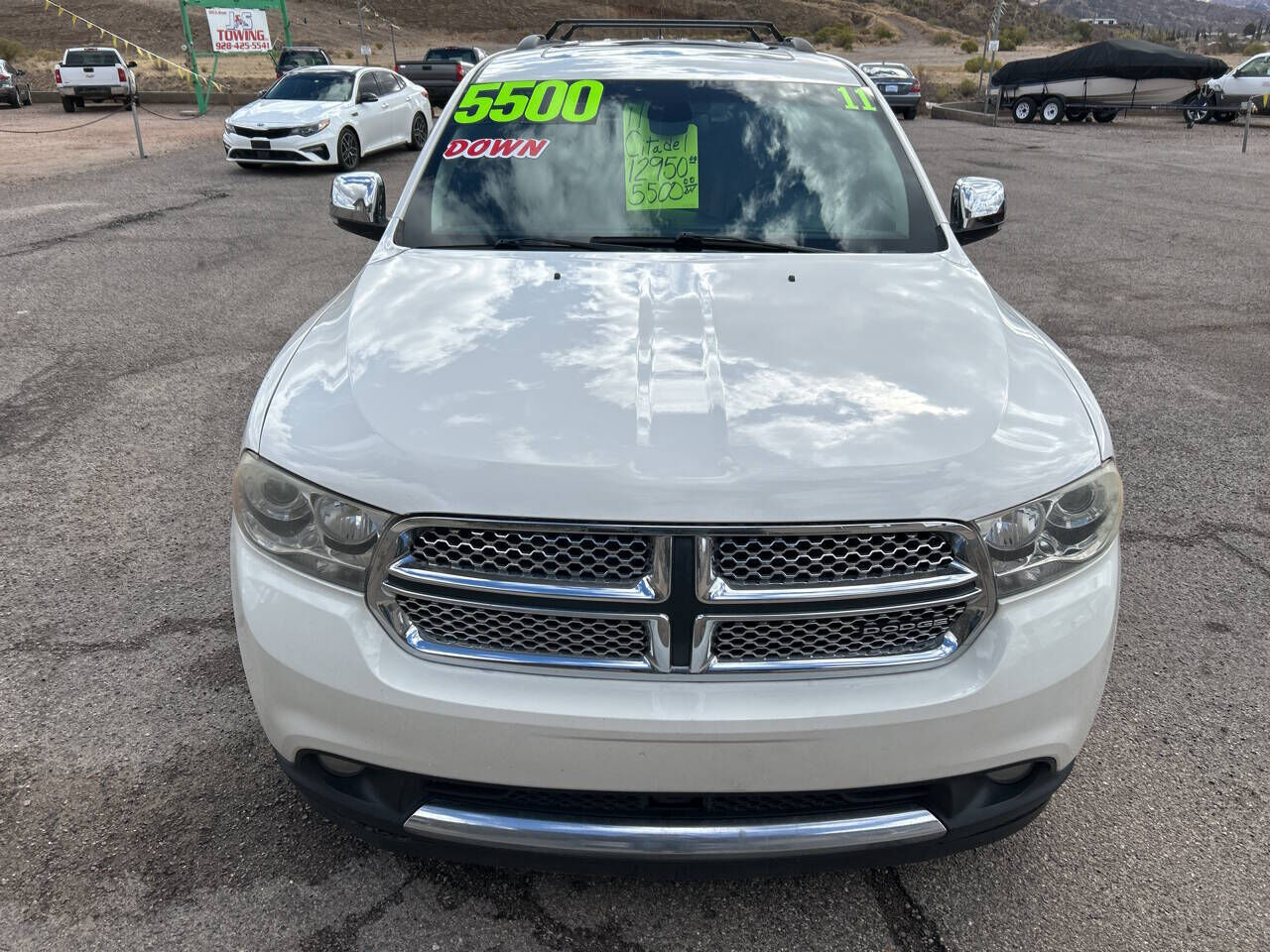 2011 DODGE Durango
