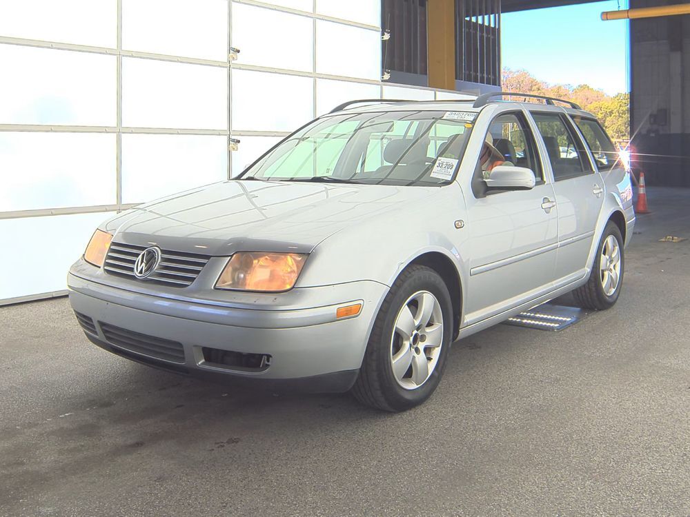 Volkswagen Jetta Wagon