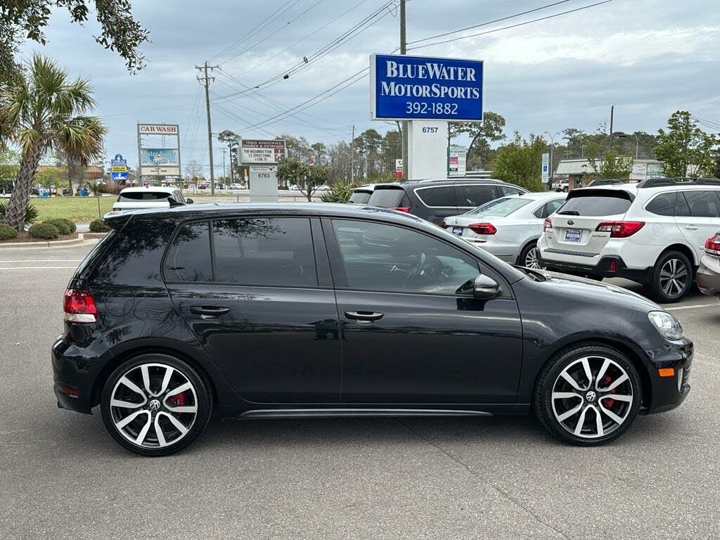 Volkswagen GTI