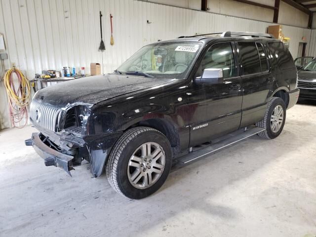 Mercury Mountaineer