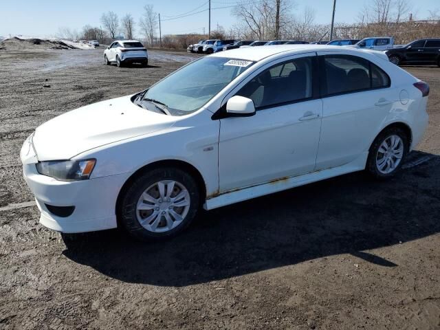 Mitsubishi Lancer SportBack