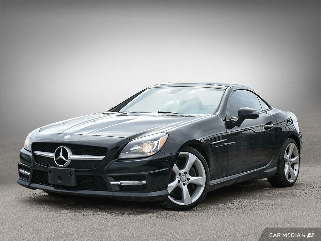 Mercedes-Benz SLK-Class