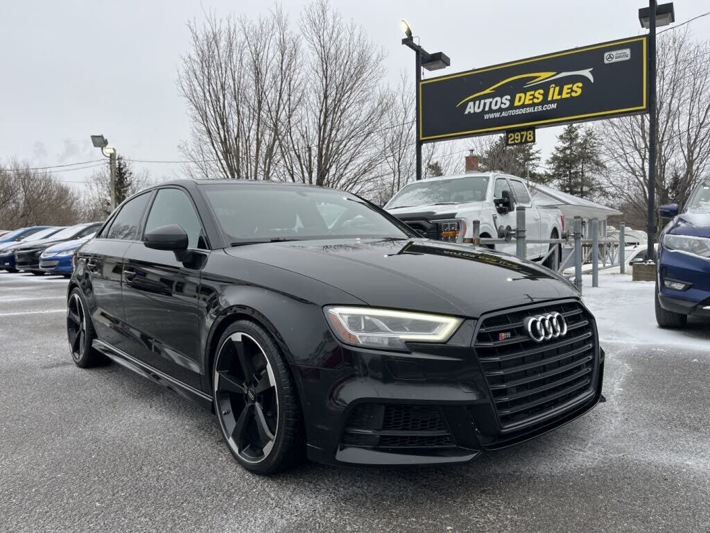 Audi S3