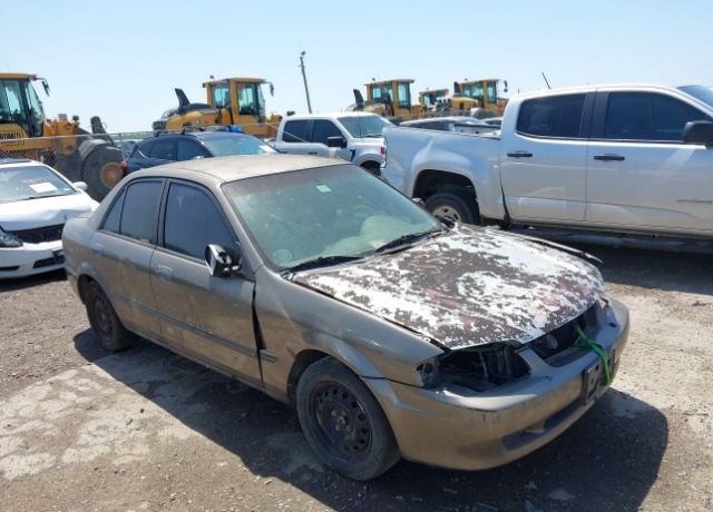 Mazda Protege
