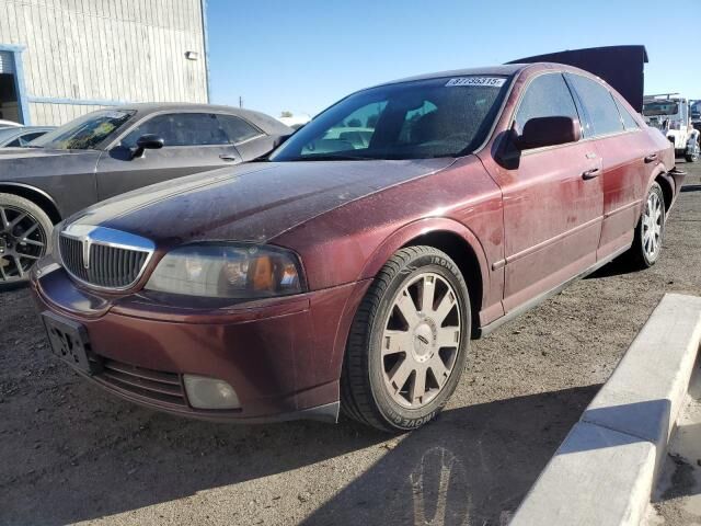 Lincoln LS